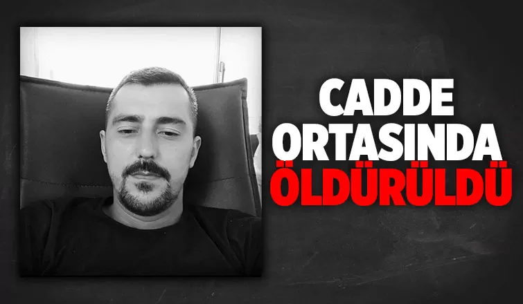 Sapanca'da cinayet