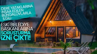 Sapanca'da eski belediye başkanlarına soruştuırma izni