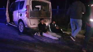 Sapanca'da feci kaza: 7 yaralı