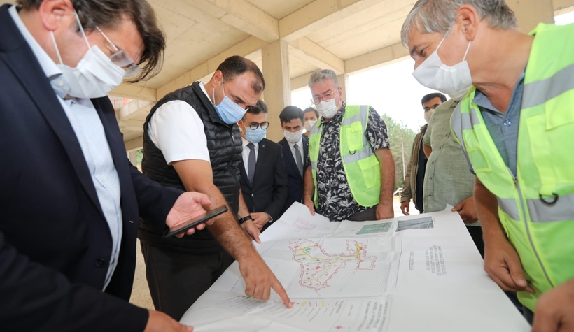 Sapanca'da hayata geçiyor; Türkiye’de bir ilk