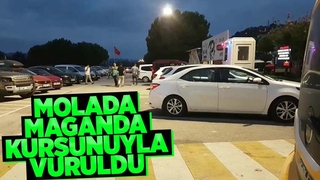 Sapanca'da mola sırasında maganda kurşunuyla vuruldu