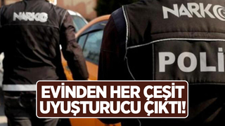 Sapanca'da uyuşturucu operasyonu