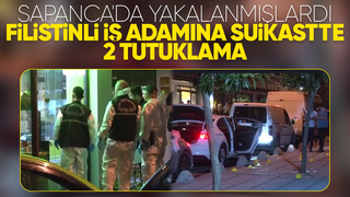 Sapanca'da yakalanan suikastin zanlılarından ikisi tutuklandı