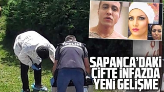 Sapanca'daki çifte infazda yeni gelişme