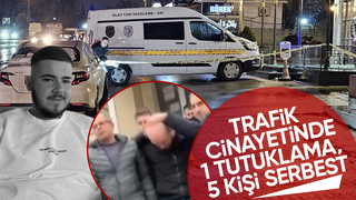 Sapanca'daki trafik cinayetinin faili tutuklandı