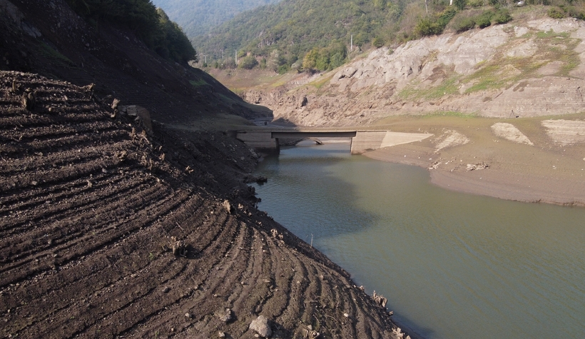 Sapanca'dan takviye yapılan Yuvacık alarm veriyor