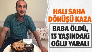 Sapanca elektrikli bisiklet kazası: Baba öldü, oğlu yaralı