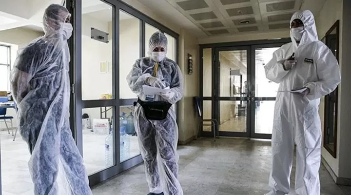 Sapanca Esnaf Kefalet karantinaya alındı