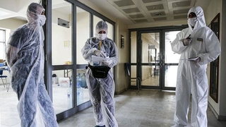 Sapanca Esnaf Kefalet karantinaya alındı