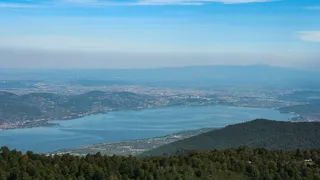 Sapanca Gölü için 1 milyar liralık yatırım