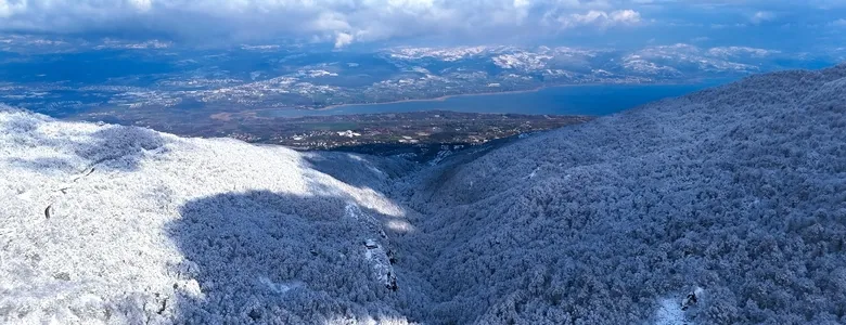 Sapanca Gölü için kar taşıma formülü