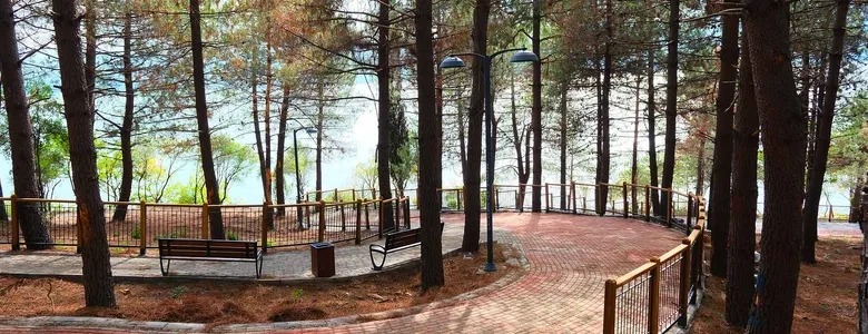 Sapanca Gölü kenarında eşsiz proje kapılarını açtı