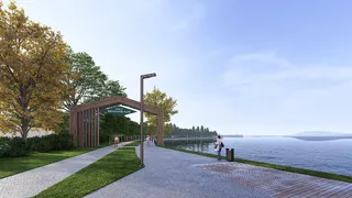 Sapanca Gölü Kentsel Tasarım ve Rekreasyon Projesi tanıtılıyor