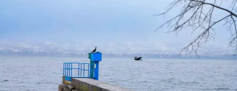 Sapanca Gölü'nde yükseliş sürüyor