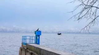 Sapanca Gölü'nde yükseliş sürüyor