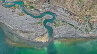 Sapanca Gölü'ne 15 milyon metreküplük su girişi