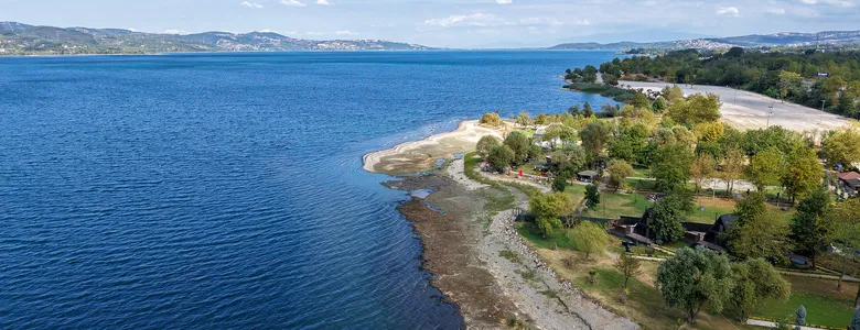 Sapanca Gölü'nün 3 aylık verileri paylaşıldı; İşte son durum