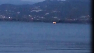 Sapanca Gölü'nde sandal sefası faciayla bitiyordu