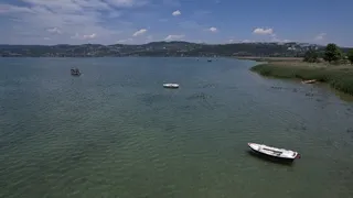 Sapanca Gölü riskli sınırı aştı ama tehlike geçmedi