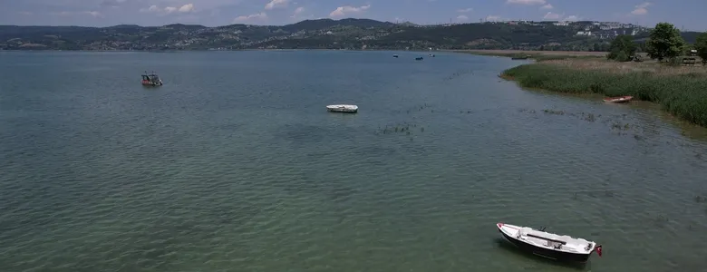 Sapanca Gölü riskli sınırı aştı ama tehlike geçmedi
