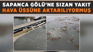 Sapanca Gölü’ndeki çevre felaketinde son durum