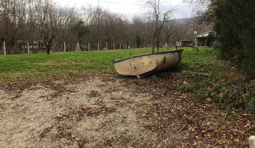 Sapanca Gölü’nün son hali