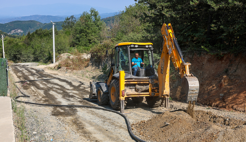 Sapanca için alternatif su kaynakları devrde