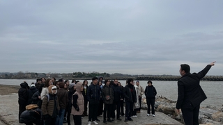 Sapanca ile Poyrazlar Gölü ve Karasu Sahili’ni keşfettiler