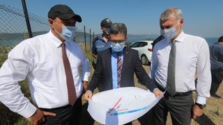 Sapanca karavan turizminin merkezi olacak