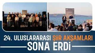 Sapanca Şiir Akşamları sona erdi
