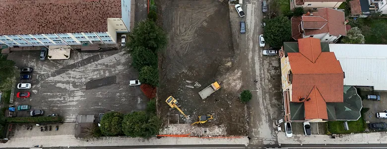 Sapanca Spor Salonu’nda çalışmalar başladı