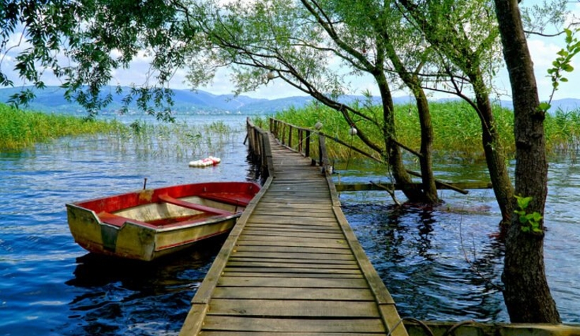 Sapanca ziyaretçilerini bekliyor