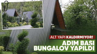 Sapancada bungalov krizi!