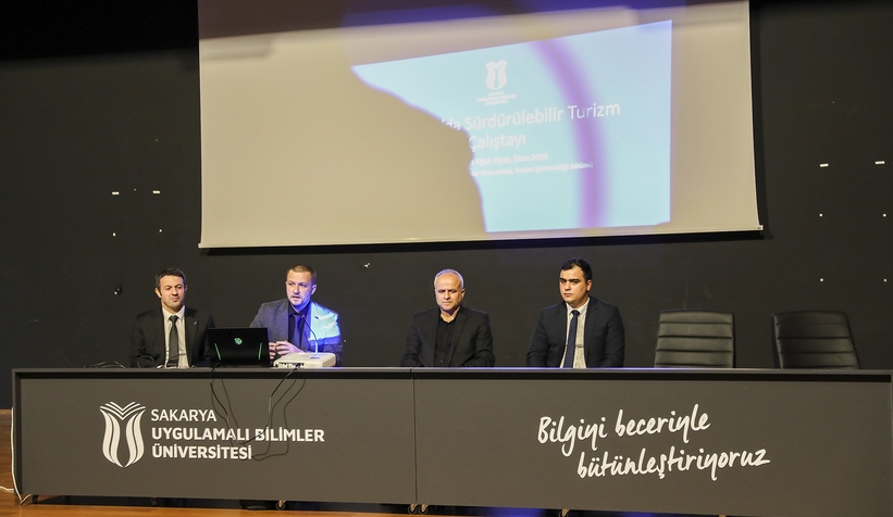 Sapanca’da Sürdürülebilir Turizm Çalıştayı başladı