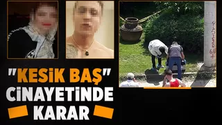 Sapancadaki çifte infazda karar çıktı