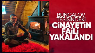 Sapancadaki cinayetin faili yakalandı