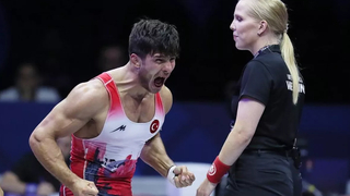 Sapancalı Yunus Emre Başar finale yükseldi