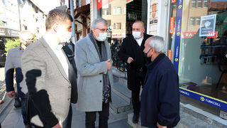 Sapanca’nın gelişimi şehrimize güç katacak