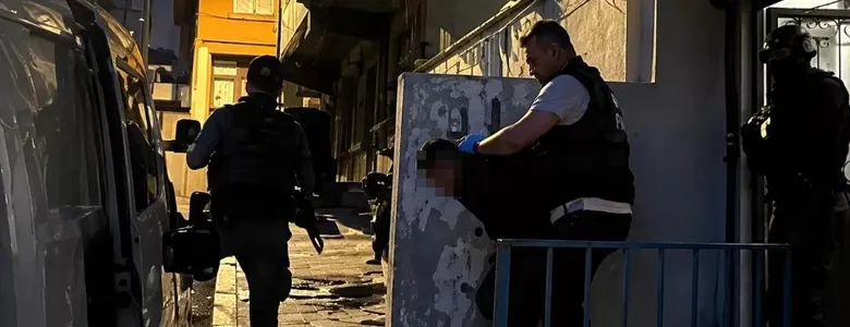 Şapkalılar örgütüne büyük operasyon