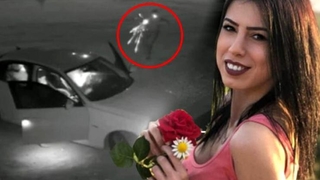 Saplantılı eski nişanlısı cehennemi yaşattı