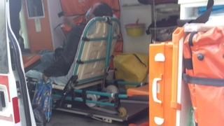 Sara Hastası Yolcu Bayıldı İlk Müdahaleyi Yolcular Yaptı