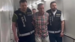 Sarallar suç örgütü lideri yakalandı