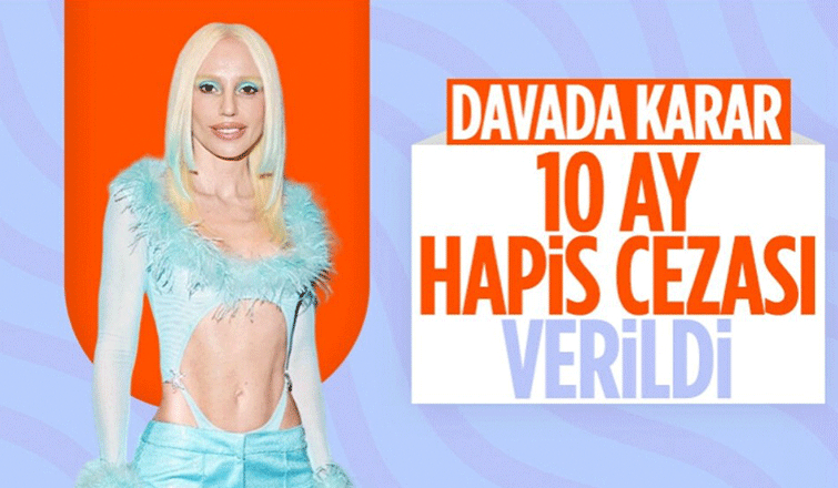 Şarkıcı Gülşen'in yargılandığı davada karar çıktı