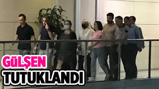 Şarkıcı Gülşen tutuklandı