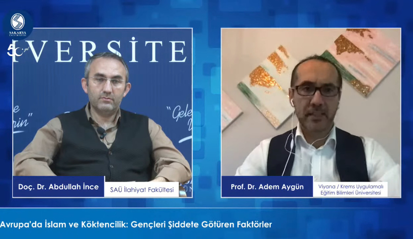 SASGEM konferansları sürüyor