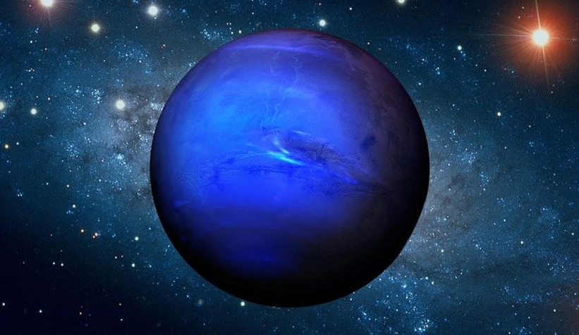 Şaşırtıcı Neptün keşfi