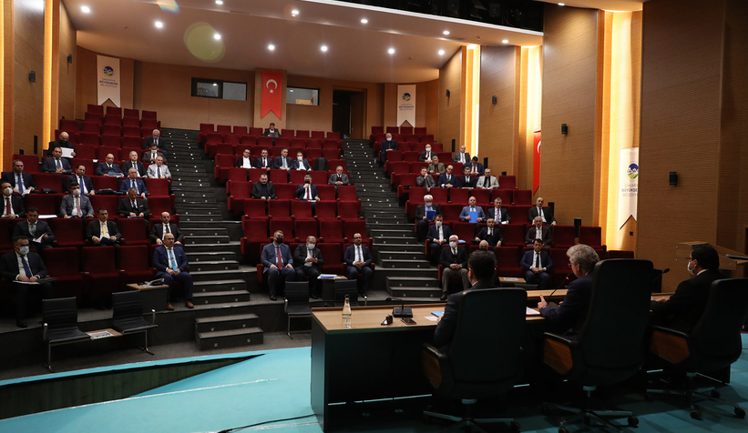 SASKİ'de altyapı zirvesi