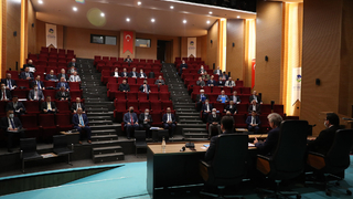 SASKİ'de altyapı zirvesi