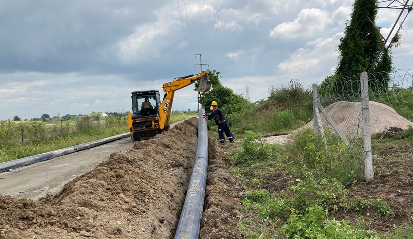 SASKİ'den Alancuma'da deplase çalışması