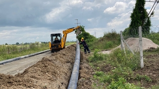 SASKİ'den Alancuma'da deplase çalışması